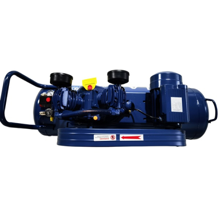 Компрессор поршневой ременной, 100л, 240л/мин, AE&T TK-100-2A