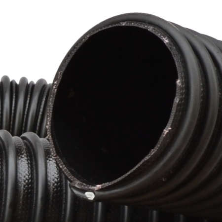 Шланг отвода выхлопных газов 76мм*10м AE&T TG-207610C