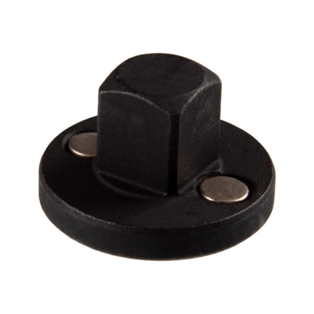 KING TONY 2883 Переходник 1/4">3/8", тонкий, магнитный