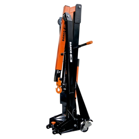 BAHCO BH6FC2000 Кран гидравлический складной, двухтактный, грузоподъемность 2000 кг