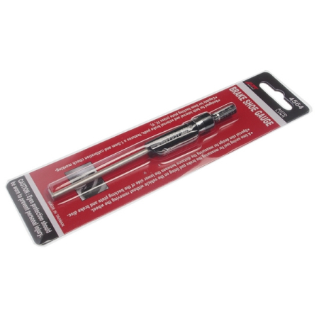 Приспособление для измерения толщины колодок дисковых тормозов JTC-4564