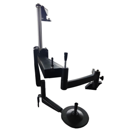 Вспомогательное пневматическое устройство "третья рука", левое, KraftWell PH-3