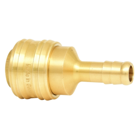Муфта латунная быстросъемная F на шланговый наконечник 9 мм KS Tools 5153487