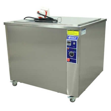 Мойка деталей ультразвуковая 540 л, с подогревом, AE&T TC-5400TH