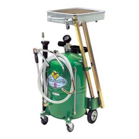 Установка для сбора и откачки антифриза RAASM 42164