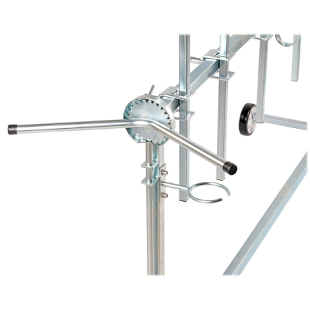 NORDBERG S2P Стенд для окраски деталей, вращающийся, усиленный