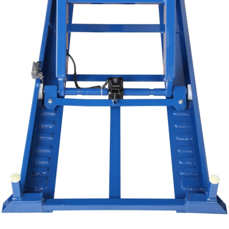 Nordberg N4M2 Подъемник ножничный электрогидравлический для мотоциклов, 1 т