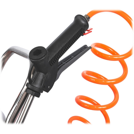 Пеногенератор 25 л нержавеющая сталь СТАНКОИМПОРТ FG125