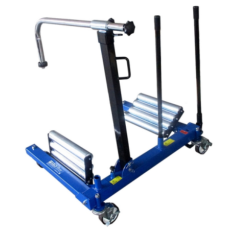 Тележка для перевозки грузовых колес, 1200 кг, AE&T T08120