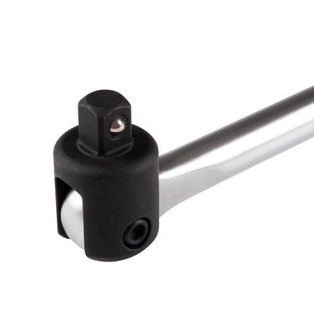 Вороток 1/2", 750 мм, с шарниром, МАСТАК 011-40750