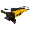 Машина шлифовальная угловая 2000 Вт, 180 мм, 8500 об/мин DENZEL AG180-2000