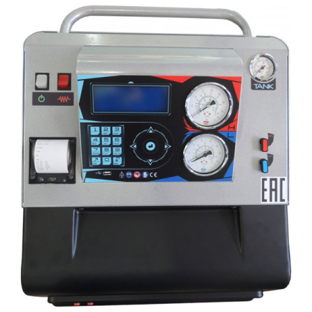 Nordberg NF22 Установка для заправки автомобильных кондиционеров