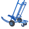 NORDBERG N31002 Тележка для транспортировки колес, с захватами, 150 кг
