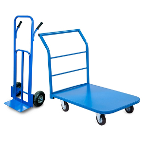 Тележки складские Тележки складские