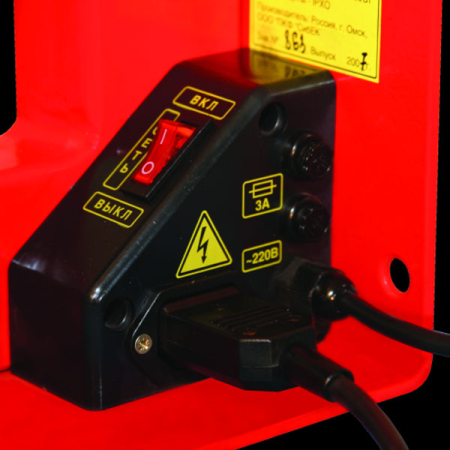 Вулканизатор для ремонта камер СИБЕК Микрон