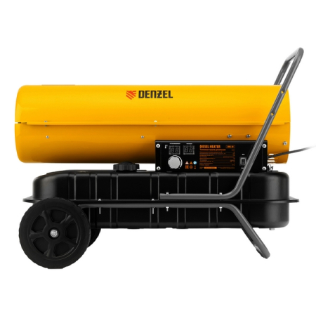 Тепловая пушка дизельная 30 кВт, 750 м3/ч Denzel DHG-30