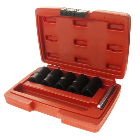 Набор головок для поврежденных болтов 6 предметов JTC-4399