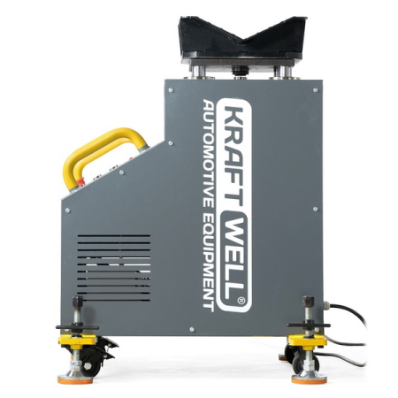 Тестер подвески KraftWell KRW-ST9900