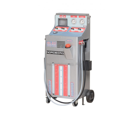 Nordberg AGA EVO Установка для замены масла в АКПП