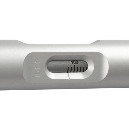 KING TONY 3465G-1FB Динамометрический ключ серии ALUMINIUM, 3/4", 110-550 Нм, футляр