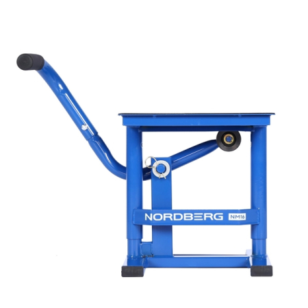 NORDBERG NM16 Мотоподставка рычажная, 160 кг