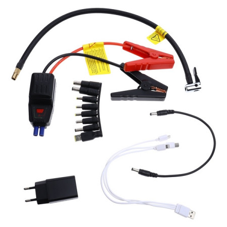 Устройство пусковое 12В, 12Ач, 450А GTE-P150