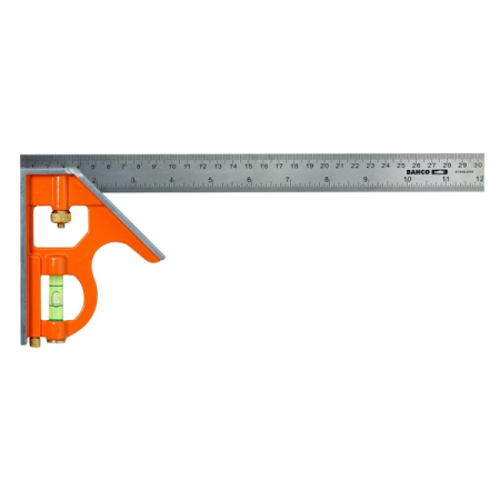 BAHCO CS300 Угольник комбинированный 300 мм