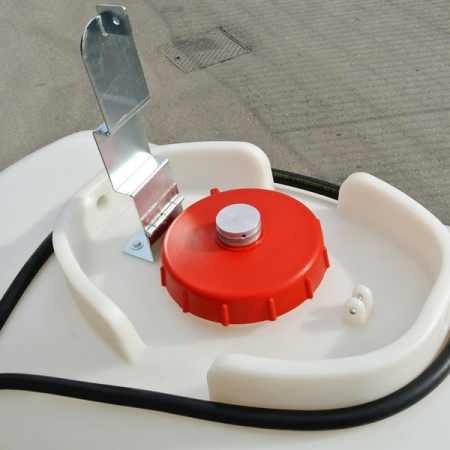 EMILIANA SERBATOI Hippotank Мини АЗС ДТ 960 л, электронасос 12 В 60 л/мин, шланг 5 м, цифровой счетчик, пистолет-автомат EMILIANA SERBATOI Hippotank Мини АЗС ДТ 960 л, электронасос 12 В 60 л/мин, шланг 5 м, цифровой счетчик, пистолет-автомат