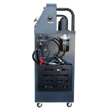 Установка для замены масла в АКПП, 12 В, ОДА Сервис ODA-2010