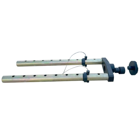 Интегрированная система безопасности для канавного домкрата KraftWell KRWTPJ-ISS