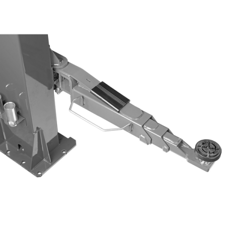 Nordberg N4122HM-4G Подъемник автомобильный 2-стоечный электрогидравлический, 4 т, 380V, серый