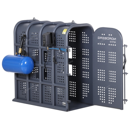 NORDBERG 46TC12 Клеть для накачки грузовых колес