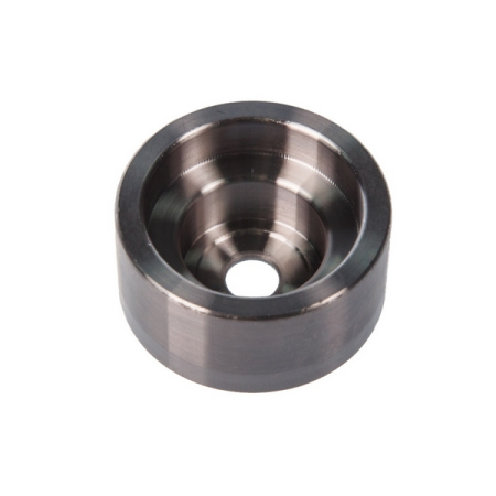 Ремкомплект для пневматической угловой шлифовальной машины (УШМ) QB-135, пластина передняя торцевая MIGHTY SEVEN QB-135P16