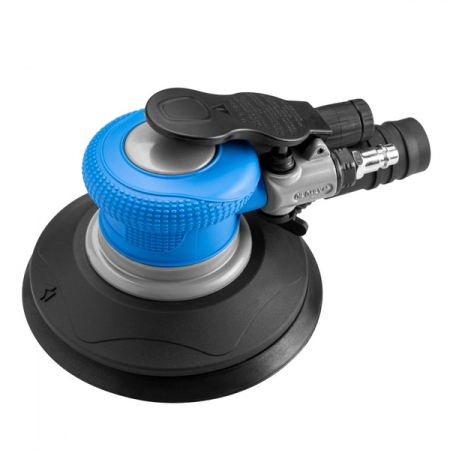 Пневматическая орбитальная шлифовальная машина 150 мм HOEGERT HT4R652