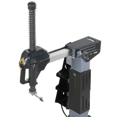 Шиномонтажный станок автомат, 14-28”, 2 скорости, KRAFTWELL KRW28M (380V)