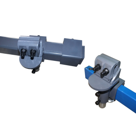 NORDBERG BAS14 Стапель подкатной без платформы