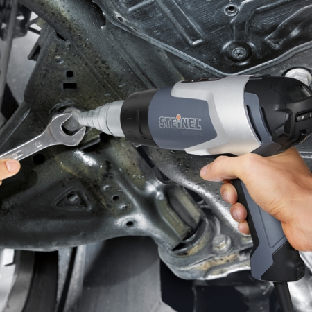 Термофен 2300 Вт с кейсом Steinel HG 2320 E 351502