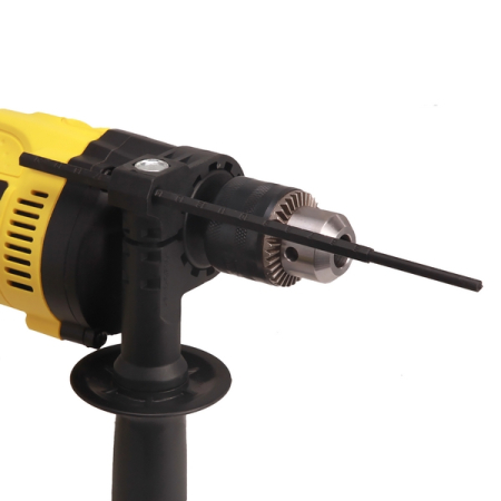 Дрель ударная 710 Вт, 3200 об/мин, 48000 уд/мин TECHNICOM TC-EID710