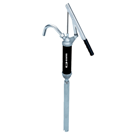 BAHCO BOD60 Насос ручной рычажно-плунжерный для бочек 50-205 л