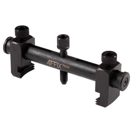 Съемник клиновых шкивов, 153 мм, AFFIX AF10320004