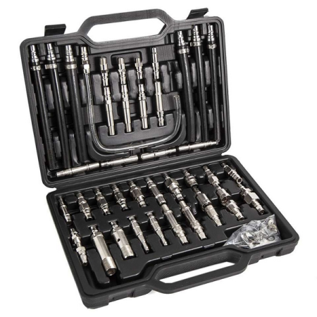 Установка для замены масла в АКПП, 12 В, ОДА Сервис ODA-2010