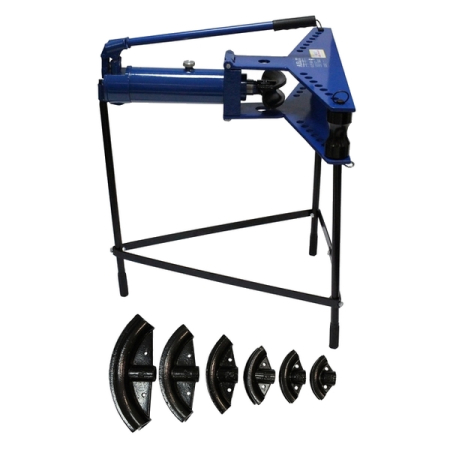 Трубогиб гидравлический, 1/2-3 дюйма, 16 т, AE&T T60016h