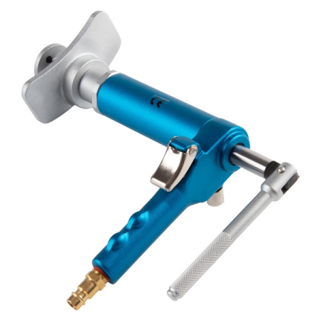 KING TONY 9BC251 Приспособление для утапливания поршней тормозных цилиндров, 18 предметов