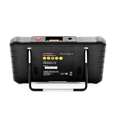 Сканер автомобильный мультимарочный LAUNCH Creader CRP349