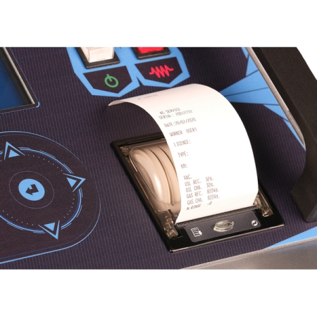 Nordberg AC BUS (NF40) Установка для заправки кондиционеров автобусов автоматическая