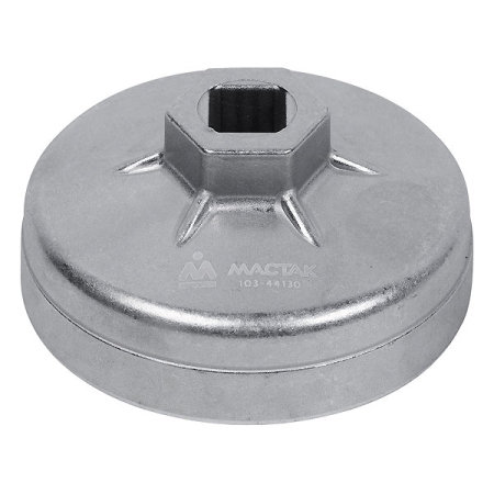 Съемник масляных фильтров для Ford и GM, 73 мм, 30 граней Мастак 103-44130