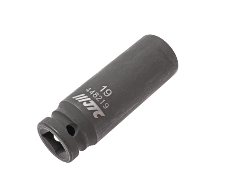 Головка торцевая 1/2" 19мм ударная высокая L=82мм JTC