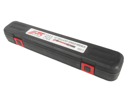 Ключ динамометрический 3/8" 20-100Нм изолированный JTC-I009