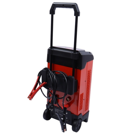 Устройство пуско-зарядное передвижное 12-24В, макс.ток 250А, GTE-PC195