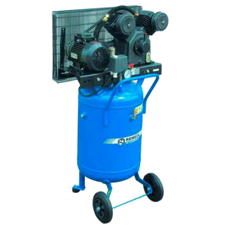 Компрессор ременной одноступенчатый вертикальный Remeza СБ 4/С-100 LB 30 АВ